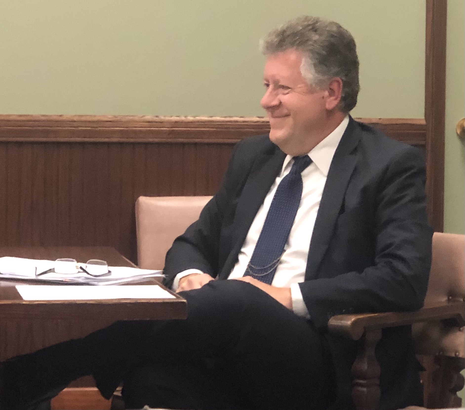 Daniel Pacot Water remarks draw criticism in Pomfret | News, Sports, Jobs - Observer ...